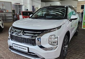 Mitsubishi Plug-in Hybrid Outlander 6.000 km 49.990 &euro; Witten 58454