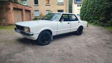 Gebrauchte Ford Taunus