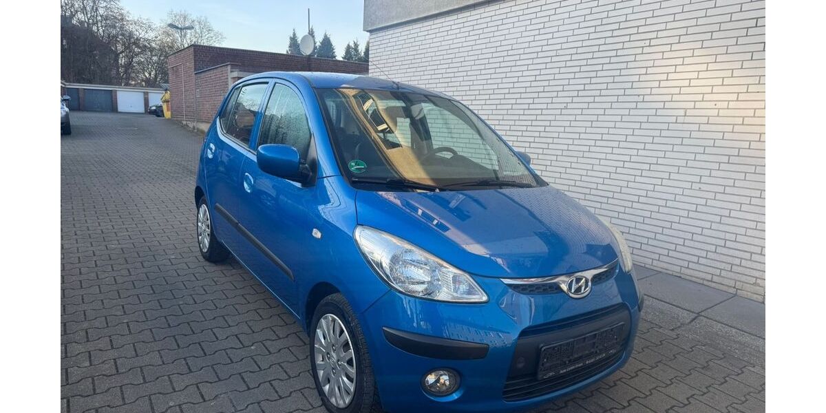 Hyundai i10 164.000 km 2.500 &euro; Essen 45143