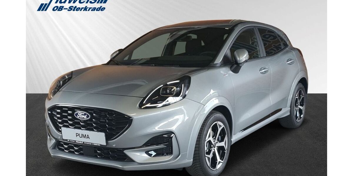 Ford Puma 10.500 km 24.990 &euro; Oberhausen - Sterkrade 46145
