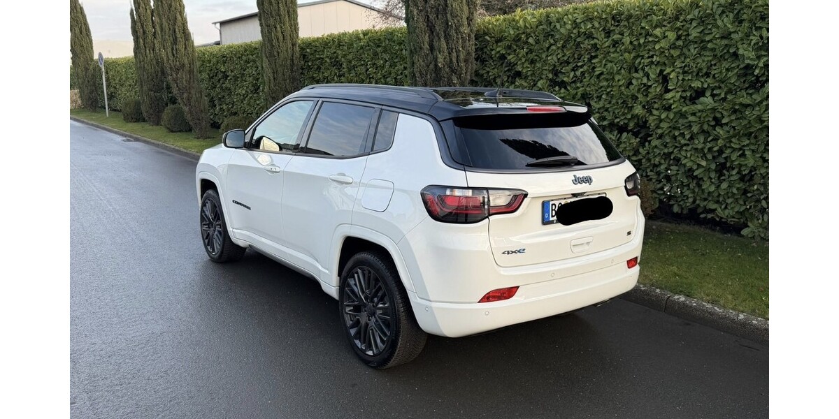 Jeep Compass 32.200 km 24.999 &euro; Bochum 44787