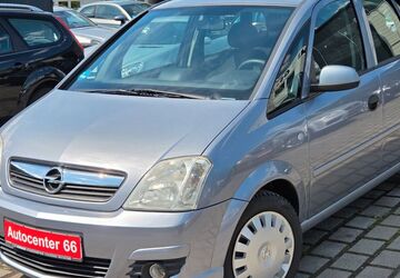 Opel Meriva 169.500 km 2.790 &euro; Bochum 44807