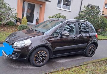 Suzuki SX4 68.229 km 9.400 &euro; Wuppertal 42326
