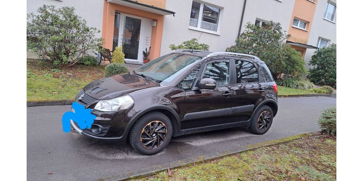 Suzuki SX4 68.229 km 9.400 &euro; Wuppertal 42326