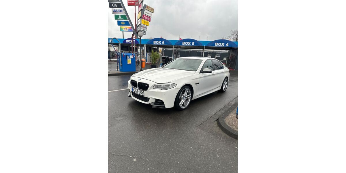 BMW M550 185.000 km 20.900 &euro; Herne 44625