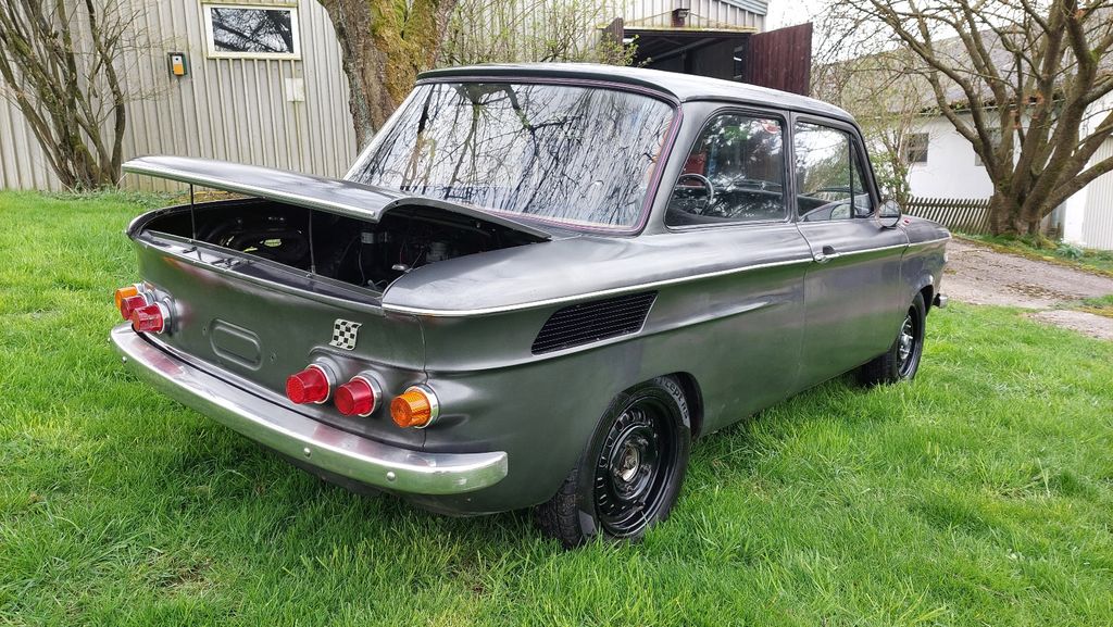 NSU Andere 199.000 km 6.900 &euro; Wetter 58300