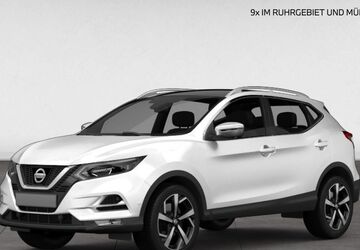 Nissan Qashqai 53.782 km 17.840 &euro; Bochum 44795