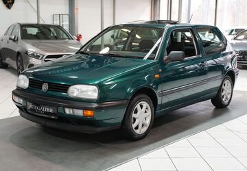 VW Golf 95.700 km 3.590 &euro; Herne 44652