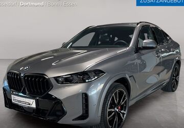 BMW X6 26.139 km 85.999 &euro; Dortmund 44263