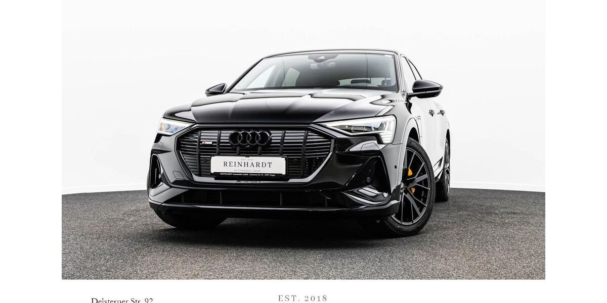 Audi e-tron 57.569 km 38.535 &euro; Hagen 58091