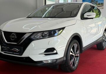 Nissan Qashqai 70.252 km 11.990 &euro; Bochum 44894