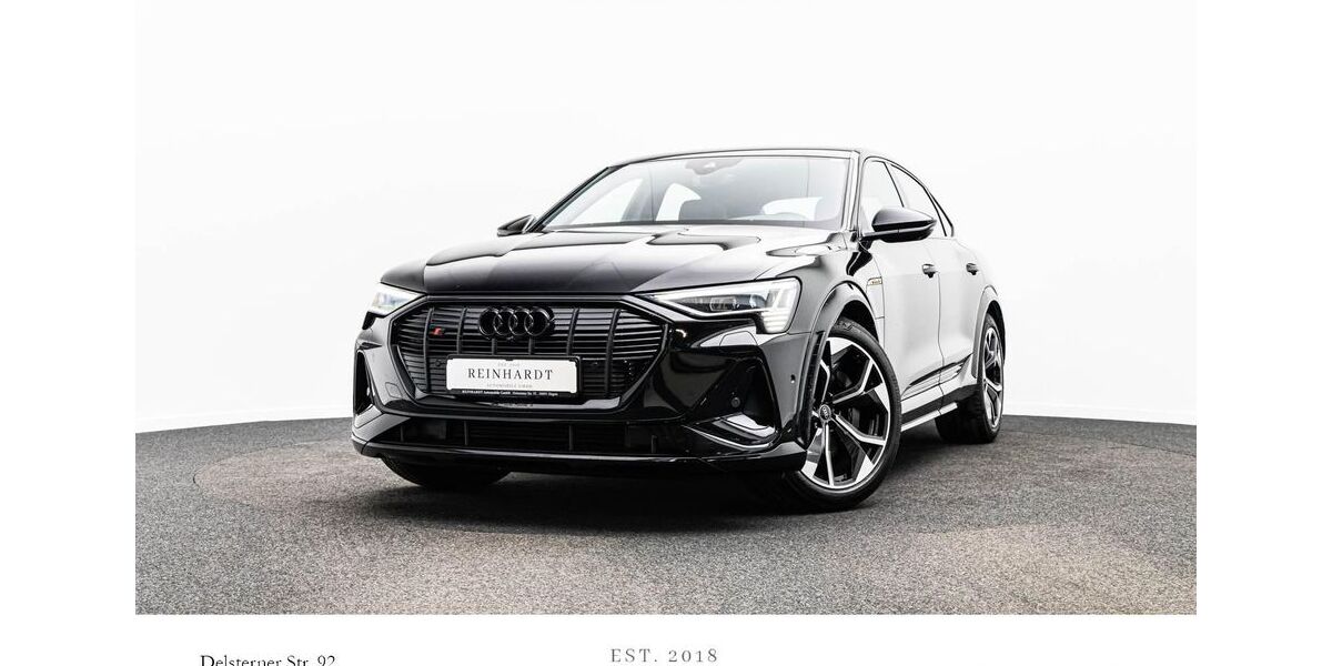 Audi e-tron 35.192 km 42.735 &euro; Hagen 58091