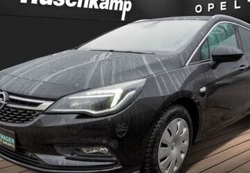 Opel Astra 76.853 km 11.880 &euro; Selm 59379