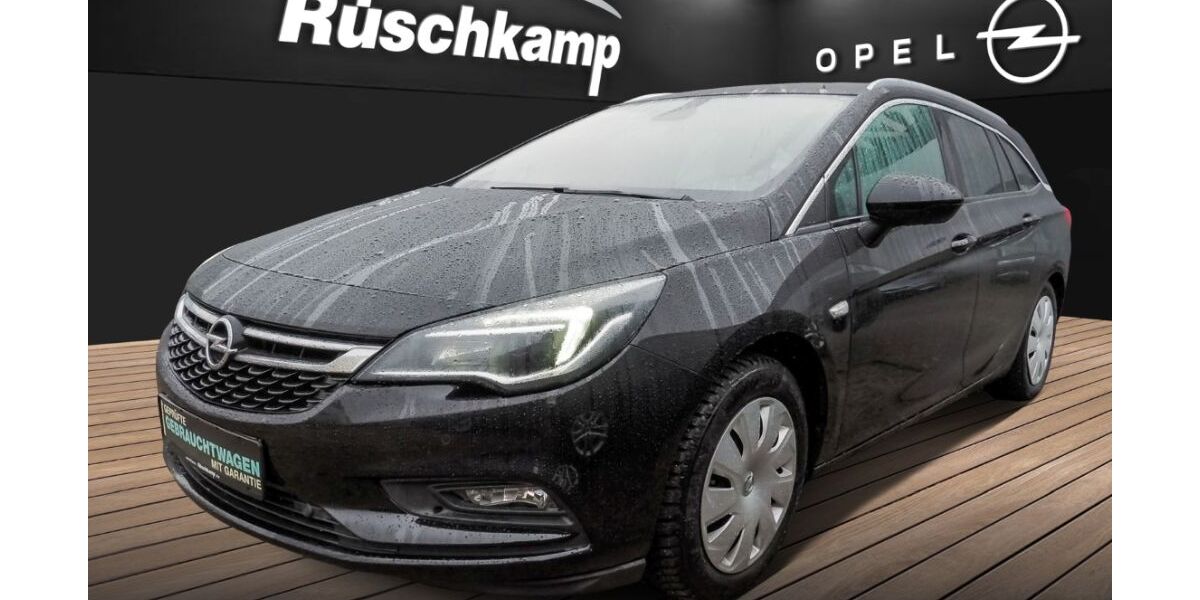 Opel Astra 76.853 km 11.880 &euro; Selm 59379