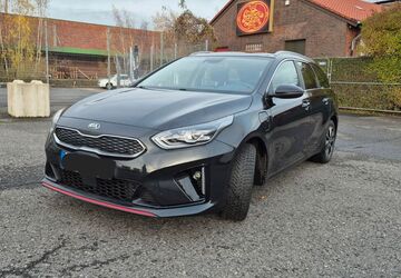 Kia ceed Sportswagon 85.000 km 16.500 &euro; Dortmund 44319