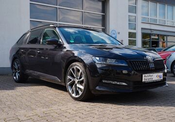 Skoda Superb 89.050 km 26.400 &euro; Hagen 58119