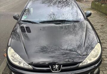 Peugeot 206 150.000 km 1.900 &euro; Dortmund 44145