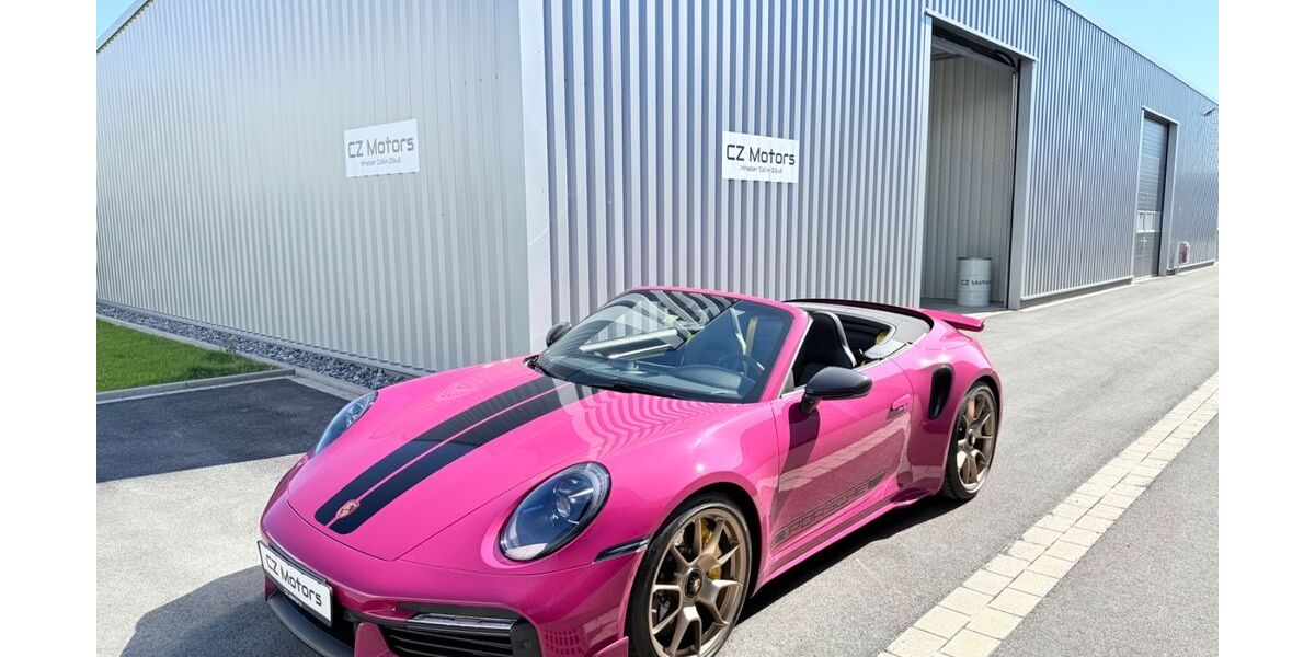 Porsche 992 11.436 km 247.500 &euro; Dortmund 44143