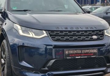 Land Rover Discovery Sport 84.000 km 29.990 &euro; Essen 45141