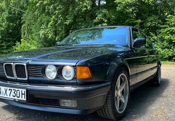 BMW 730 290.000 km 12.500 &euro; Holzwickede 59439