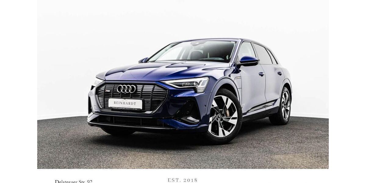 Audi e-tron 59.998 km 29.805 &euro; Hagen 58091
