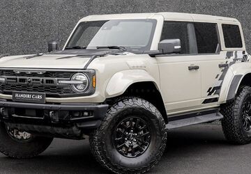 Ford Bronco 6.150 km 99.960 &euro; Hagen 58089