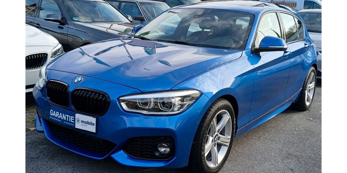 BMW 118 129.328 km 16.490 &euro; Oberhausen 46049