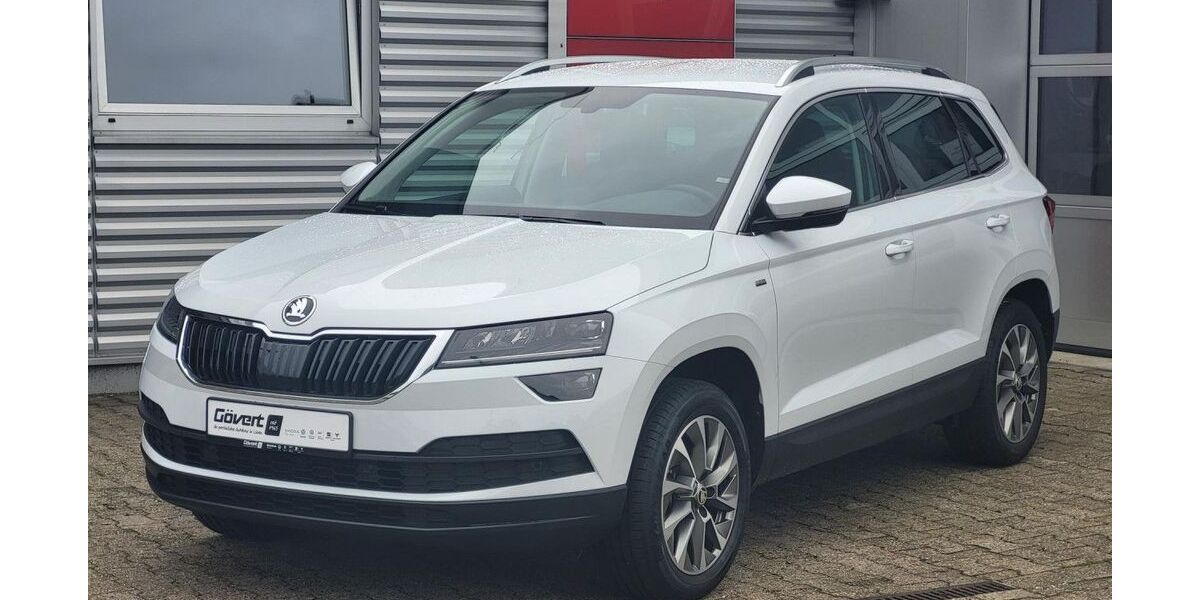 Skoda Karoq 27.515 km 22.450 &euro; Lünen 44534