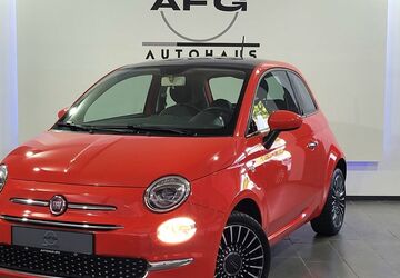 Fiat 500 29.067 km 10.995 &euro; Wuppertal 42285