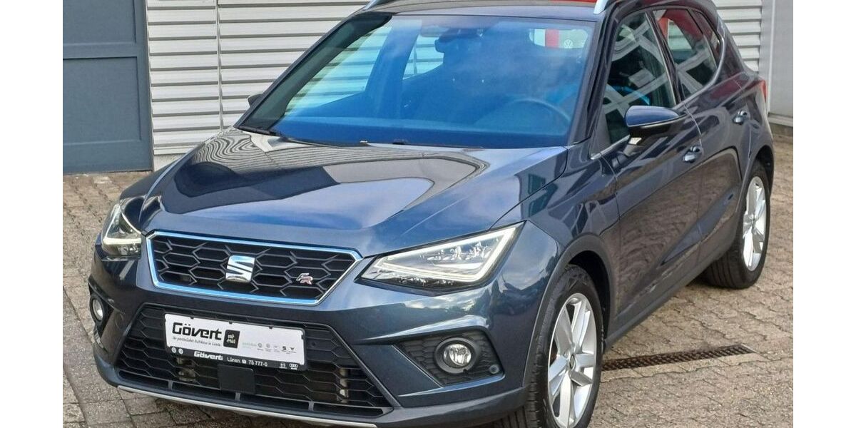 Seat Arona 61.550 km 15.690 &euro; Lünen 44534