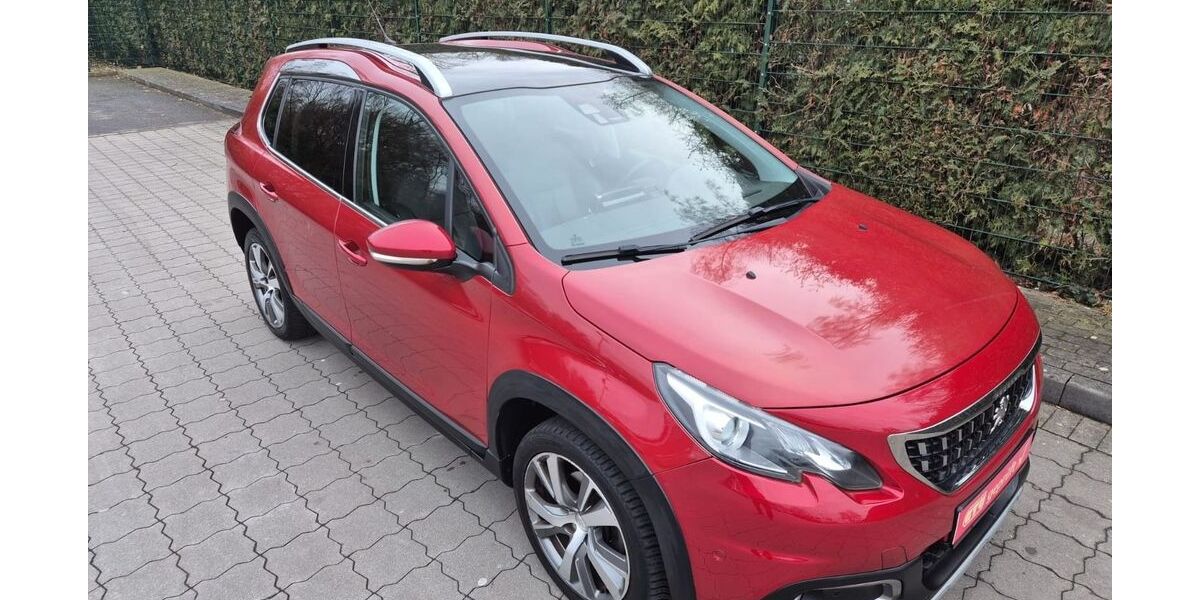 Peugeot 2008 163.000 km 8.450 &euro; Gelsenkirchen 45892