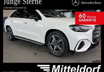 Mercedes-Benz GLC 400 1.100 km 89.980 &euro; Olfen 59399