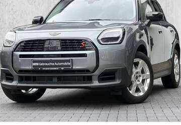 Mini Cooper S Countryman 24.758 km 33.250 &euro; Wuppertal 42117