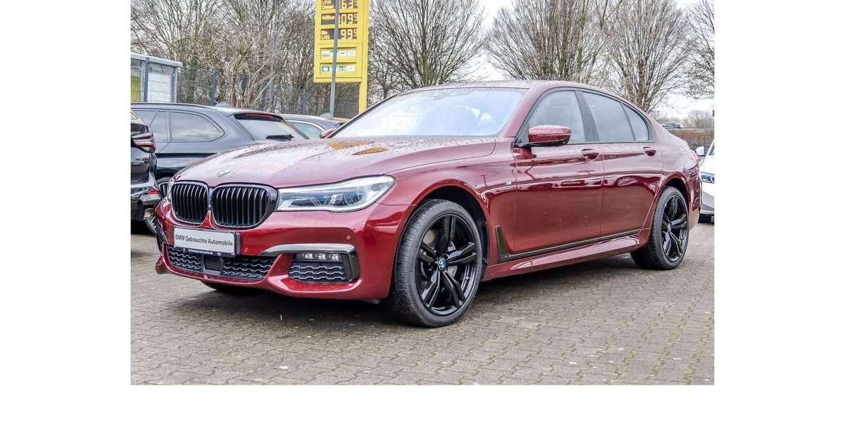 BMW 750 125.732 km 39.990 &euro; Herne 44625