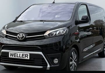 Toyota Proace (Verso) 78.518 km 32.570 &euro; Dortmund 44143