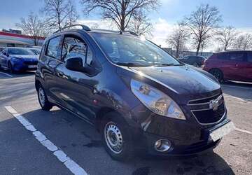 Chevrolet Spark 172.070 km 1.050 &euro; Wülfrath 42489