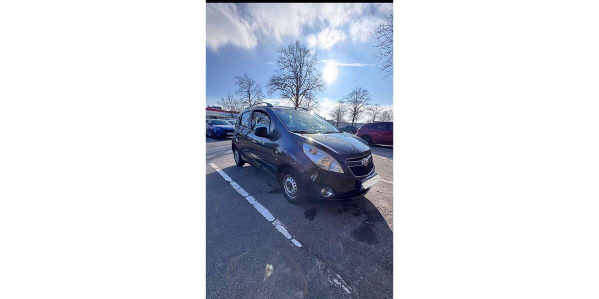 Chevrolet Spark 172.070 km 1.050 &euro; Wülfrath 42489