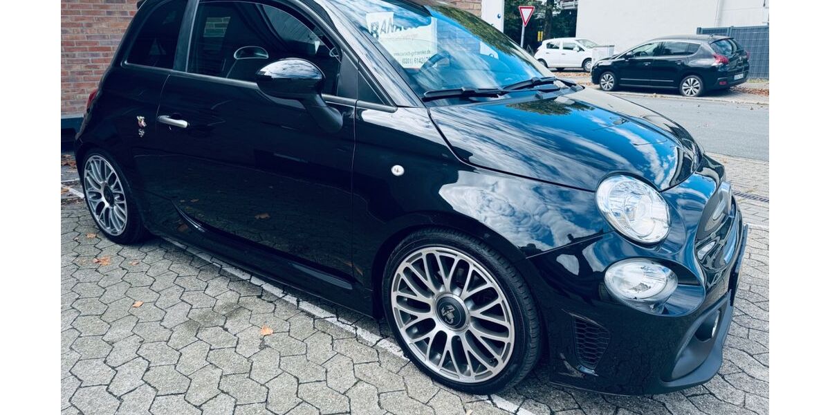 Abarth 595 50.000 km 14.890 &euro; Essen 45356