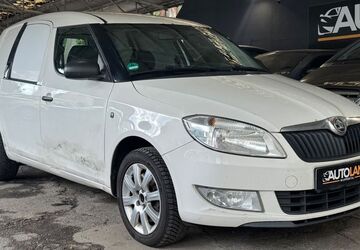 Skoda Praktik 273.108 km 2.399 &euro; Wuppertal 42117