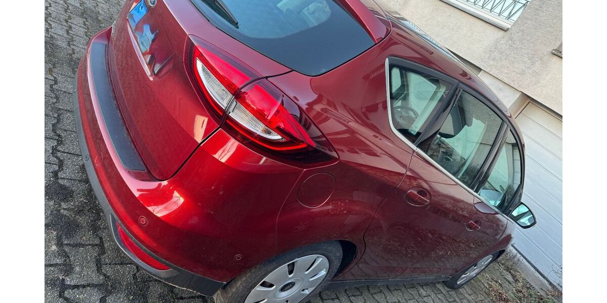 Ford C-Max 168.000 km 9.600 &euro; Witten 58455