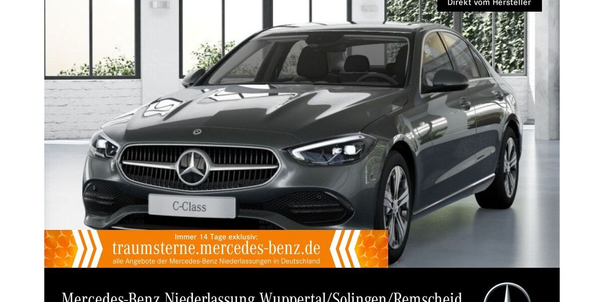 Mercedes-Benz C 300 13.157 km 39.790 &euro; Wuppertal 42115