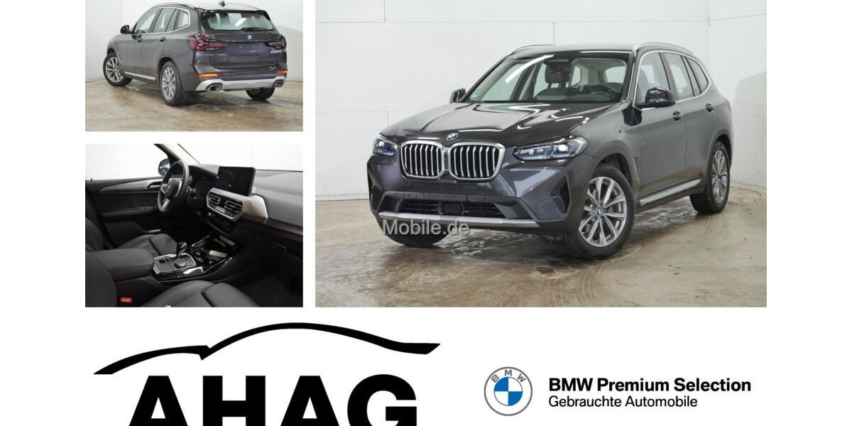 BMW X3 37.071 km 48.740 &euro; Gelsenkirchen 45897