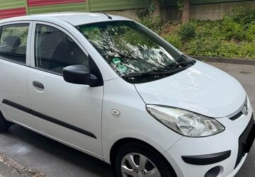 Hyundai i10 190.000 km 1.299 &euro; Bochum 44866