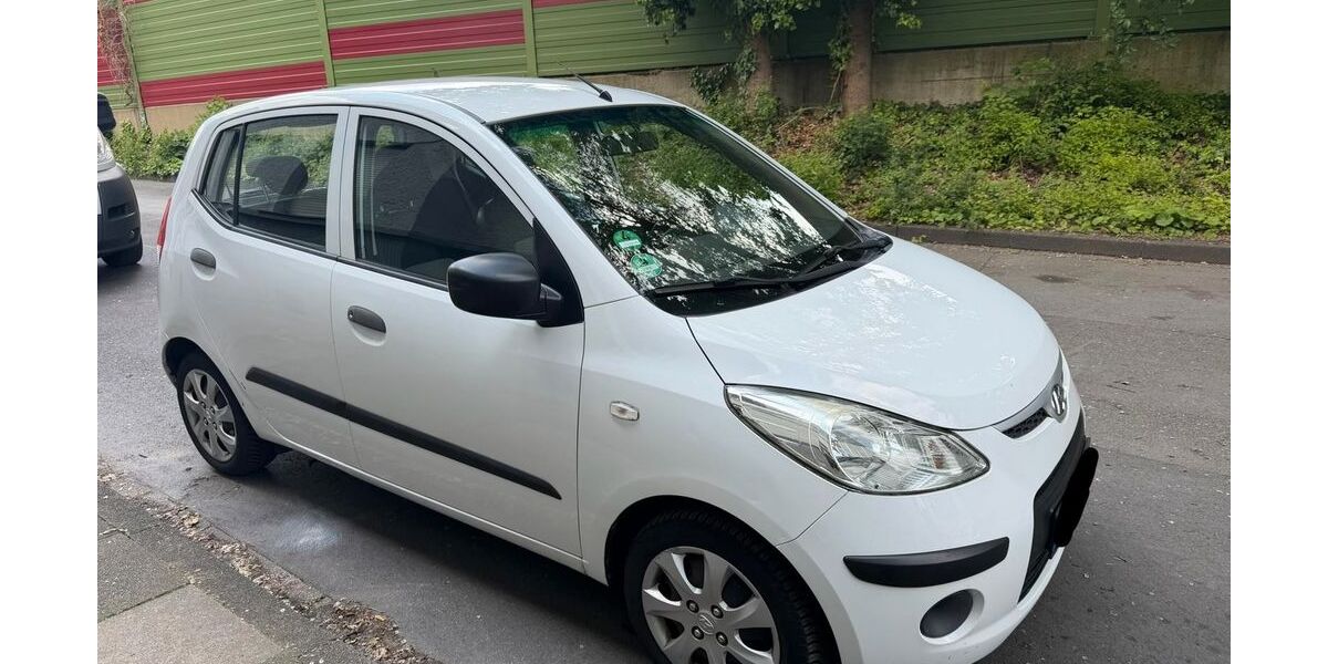 Hyundai i10 190.000 km 1.299 &euro; Bochum 44866