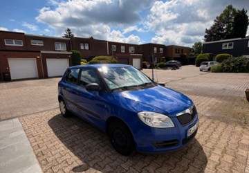 Skoda Fabia 130.000 km 2.699 &euro; Bochum 44793