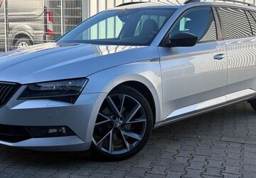 Skoda Superb 256.000 km 13.690 &euro; Bochum 44809
