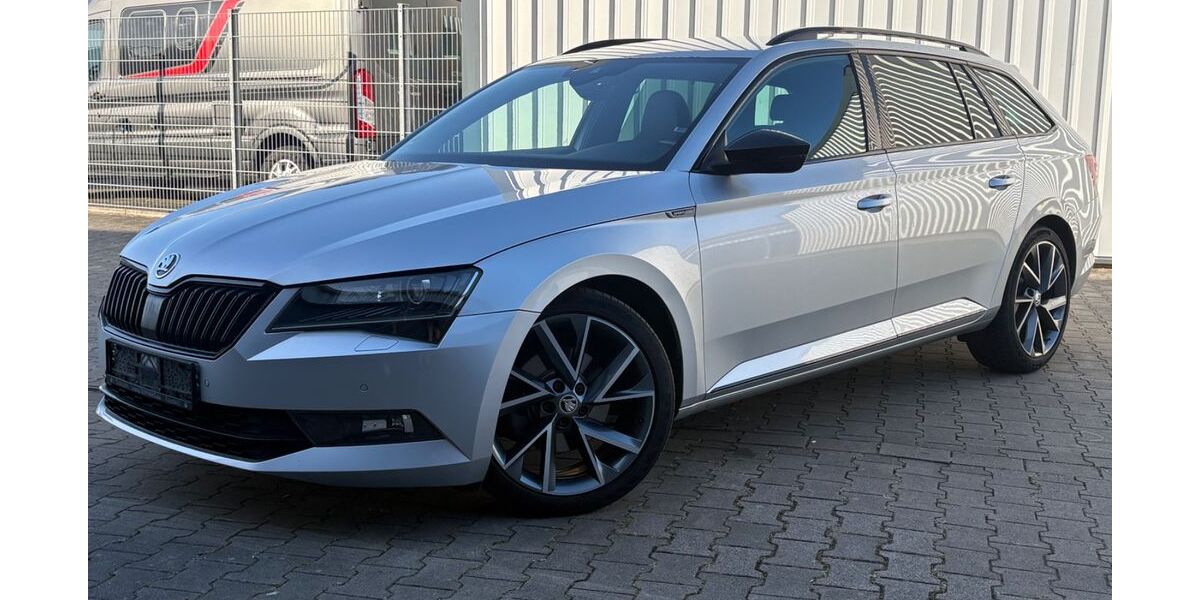 Skoda Superb 256.000 km 13.690 &euro; Bochum 44809