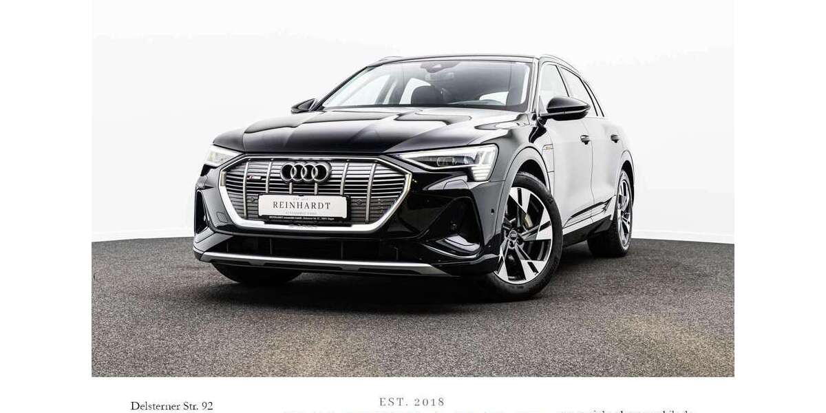 Audi e-tron 67.525 km 36.505 &euro; Hagen 58091