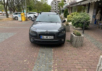 Citroen C4 Cactus 109.628 km 8.100 &euro; bochum 44797