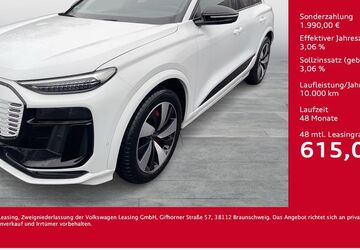 Audi Q6 e-tron 9.512 km 67.411 &euro; Dortmund 44143